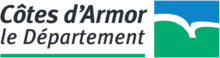 cotes armor 22 departement logo 2014